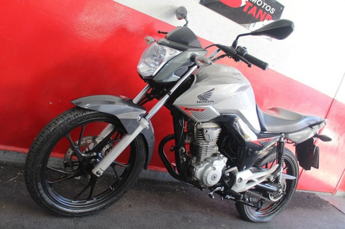 Imagem 5 de 10 de Honda Cg 160 Fan 160 Cg Fan 160 2020 Prata