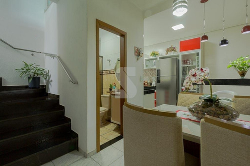 Imagem 5 de 25 de Casa À Venda, 2 Quartos, 1 Vaga, Inconfidentes - Contagem/mg - 25728