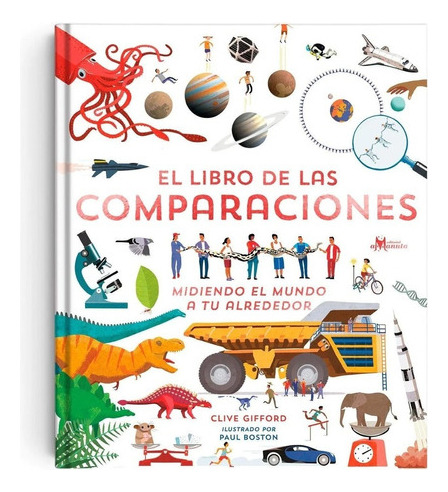 El Libro De Las Comparaciones