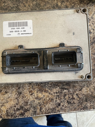 37820 Rdm A580 Computadora Saturn Vue 2004 3.5 (Usado)