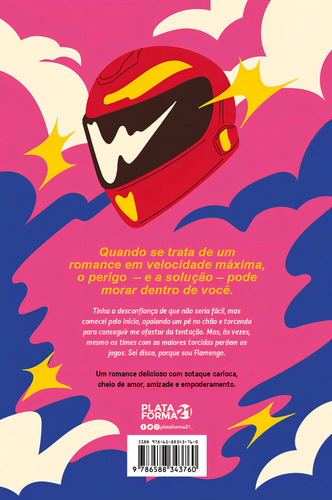 Libro - Recalculando la ruta - Portada de la tarjeta: No aplicable, de Aimee Oliveira. No aplicable, vol. 1. Editorial Plataforma 21, Mole Cover, edición 1 en portugués, 2024