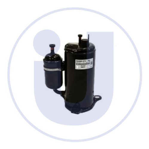 Imagen 2 de 3 de Compresor Rotativo Gmcc 18000btu 208-230v 1ph R410a