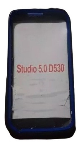 Forro Estuche Para Blu Studio 5.0 Modelo: D530 Nuevo