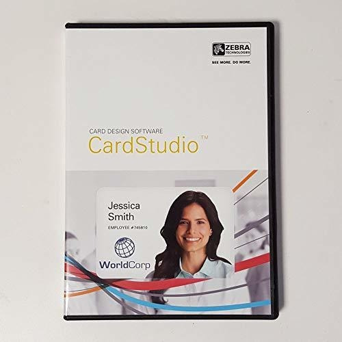 Zebra Zmotif Cardstudio Professional