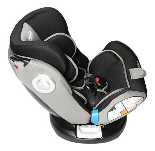 Silla Para Carro Bebe 360º Bebesit 0 M+ A 12 Años Isofix