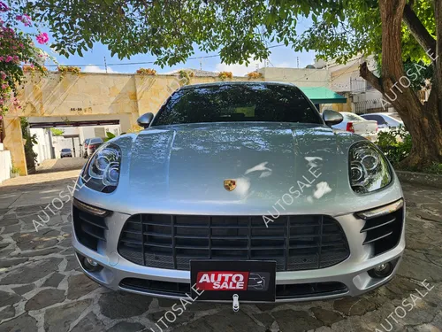 Porsche Macan 2.0 Lux