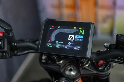 Ktm Duke 390 Gen 3 2024