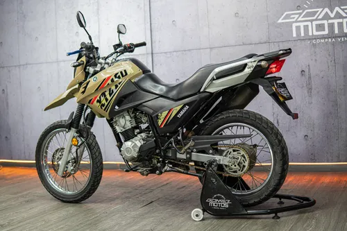 Yamaha Xtz 150 2023