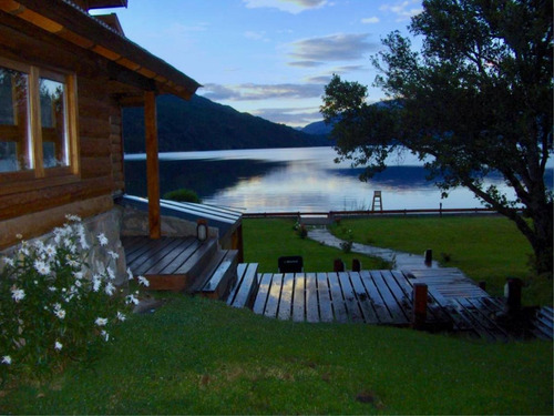 Imagen 3 de 18 de Venta Casa Hosteria En Lago Lolog - San Martin De Los Andes