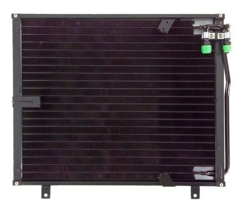 Condensador A/c Apdi Bmw 735il 3.5l L6 88-92