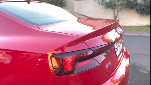 Imagen 17 de 18 de Audi A5 2.0 Coupe Turbo