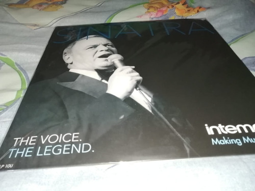 Vinyl Frank Sinatra - The Voice. The Legend