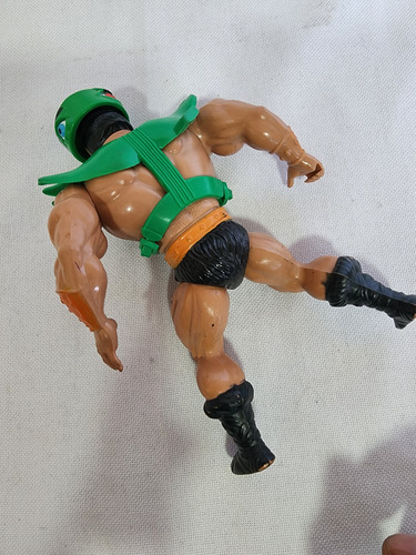 Tri Clops Masters Off The Universe Mexico Mattel 1981 (Usado)