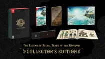 Comprar The Legend Of Zelda Tears Of The Kingdom Collectors Edition