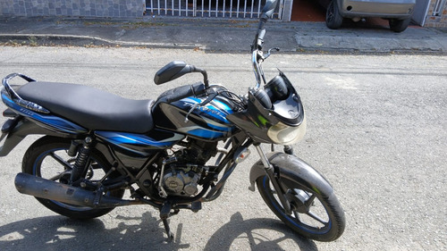 Bajaj Discover 100 Modelo 2014 Lista Para Traspaso