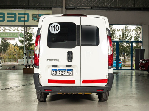 Imagen 6 de 16 de Fiat Fiorino 1.4 Evo Top Pack Electrico Furgon 2017 Gnc