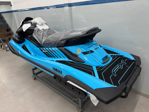 Moto De Agua Yamaha Fx Svho 1800 Turbo 2025