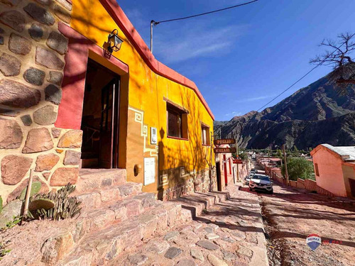 Hotel En Purmamarca - Pie Del Cerro 7 Colores