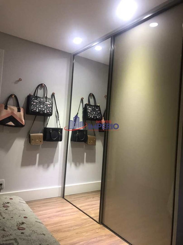 Imagem 27 de 30 de Apartamento Com 4 Dorms, Vila Rosália, Guarulhos - R$ 1.05 Mi, Cod: 6997 - V6997