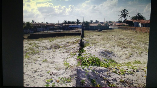 Imagem 4 de 4 de Terreno Beira Mar Em Santa Rita. 2500m