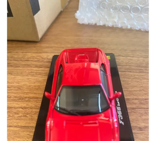 Miniatura Ferrari F355 Berlinetta 1:43 Kyosho Vermelho | MercadoLivre