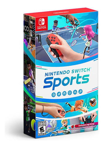 Nintendo Switch Sports Envio Gratis A Todo Chile