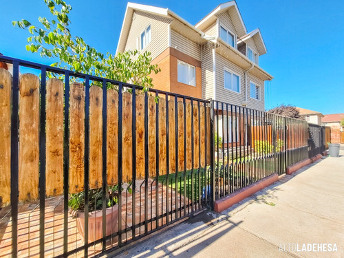 Casa En Condominio La Primavera, Av. Le Mans 