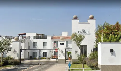 Linda Y Acogedora Casa Oportunidad El Castaño Ii Santiago De Querétaro Querétaro México Gj-rl B