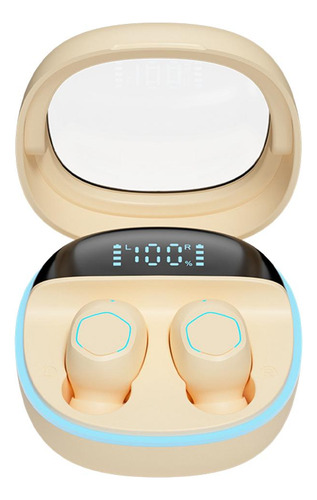 Auriculares Inalámbricos En La Oreja V5.3 Auriculares