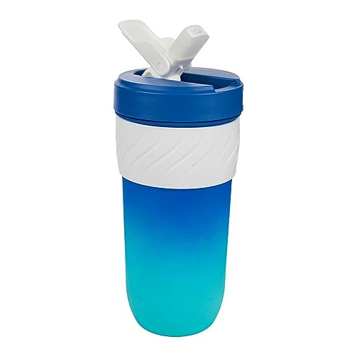 Wisttuper Botella De Agua Para La Escuela Con Straw Kp5t8