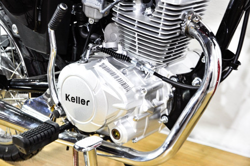 Imagen 23 de 25 de Keller Stratus 150 Base Rayo Tambor Hunter Rd 150