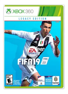 Fifa 19 Legacy Edition Electronic Arts Xbox 360 Digital
