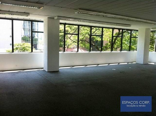 Imagem 15 de 24 de Conjunto Comercial Para Alugar, 147m² - Brooklin - São Paulo/sp - Cj2383