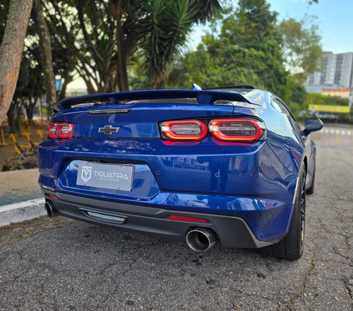Chevrolet Camaro 6.2 V8 Ss 2p