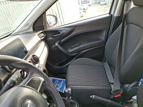 Fiat Argo 2022