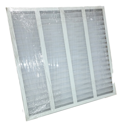Filtro Plisado Para Aire 20 X 25 X 2 Pulg Merv-8 / Simulsa