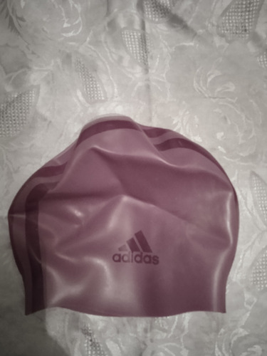 Gorro Para Nadar adidas Dama