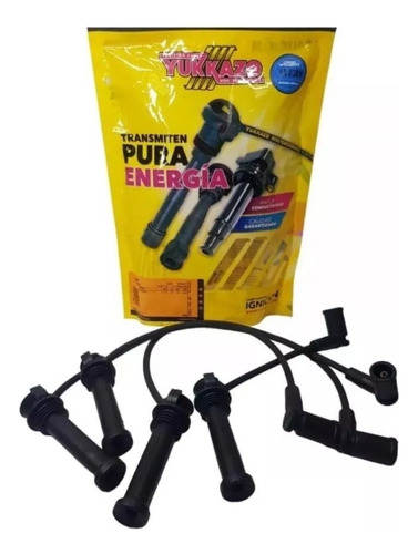 Cables De Bujia Ecosport Focus 2.0 Motor Duratec