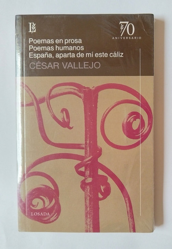 Poemas En Prosa - César Vallejo