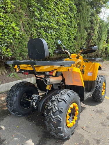 Cuatrimoto Shark 200cc Automatica