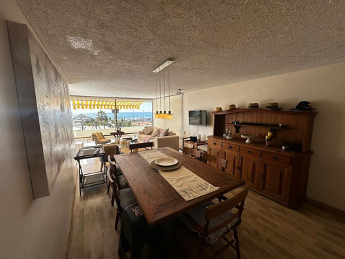 Gran Departamento En Condominio Dunas De Morrillos