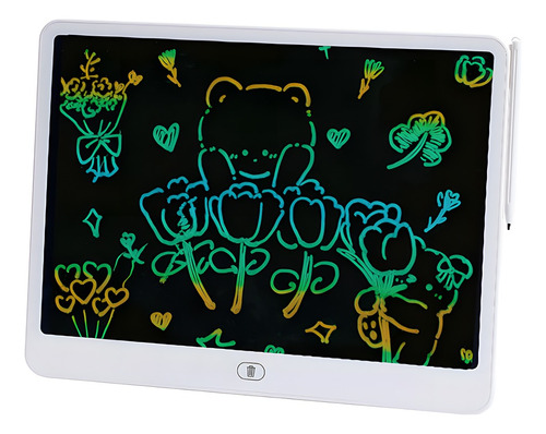 16in Lcd Pizarras Mágicas Portátil Para Niños Pizarra Lcd Hd