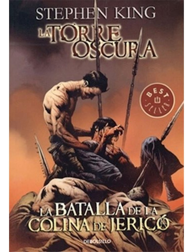 Torre Oscura 5 La Batalla De La Colina De Jerico (novela Grafica), De King, Stephen. Editora Debolsillo, Capa Mole Em Espanhol, 9999