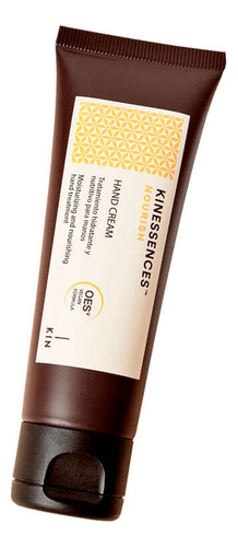  Crema Hidratante Manos Vegano Nourish X200 Ml Kinessences