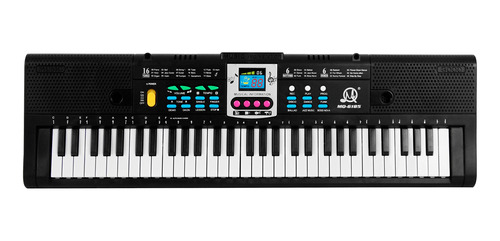 61 Teclas De Música Digital Teclado Electrónico Niños