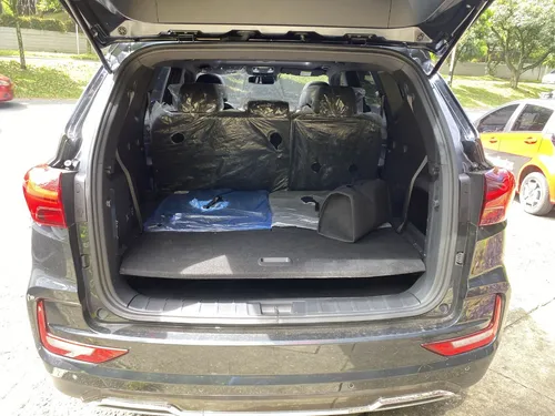 SsangYong Rexton 2.2 g4 supreme diesel