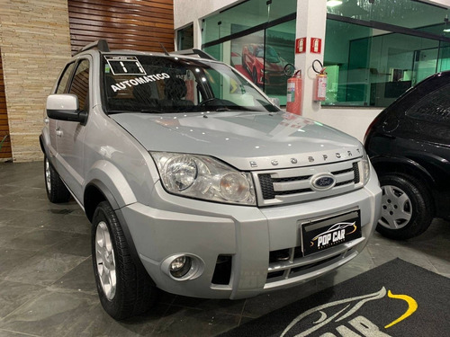 Imagem 1 de 9 de Ford Ecosport 2.0 Xlt 16v Flex 4p Automático