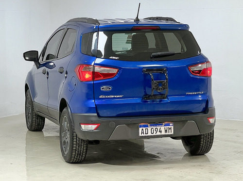 Ford Ecosport 1.5 Freestyle 123cv 4x2
