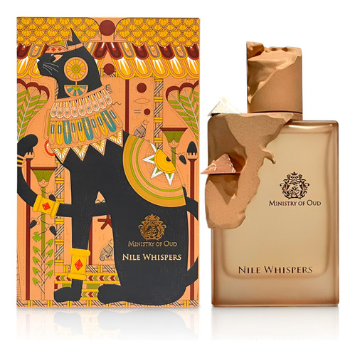 Paris Corner Ministry Of Oud Nile Whispers Edp 100ml Mujer