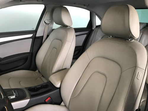 Audi A4 2.0 Tfsi Ambiente 183cv Gasolina 4p Multitronic